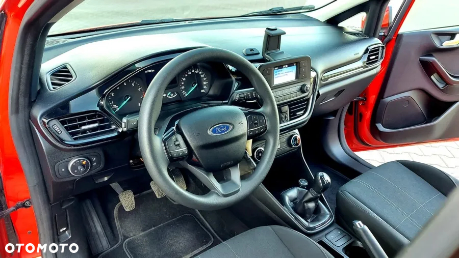 Ford Fiesta - 16