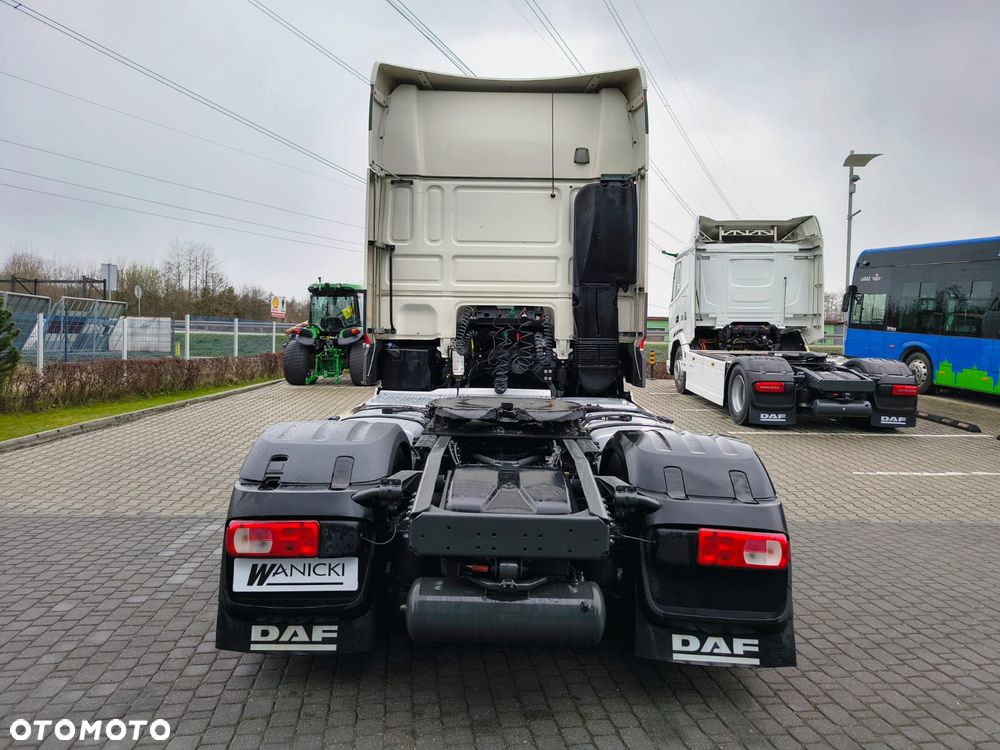 DAF XF 480 FT / STANDARD / SUPER SPACE CAB / AUTOMAT / - 8