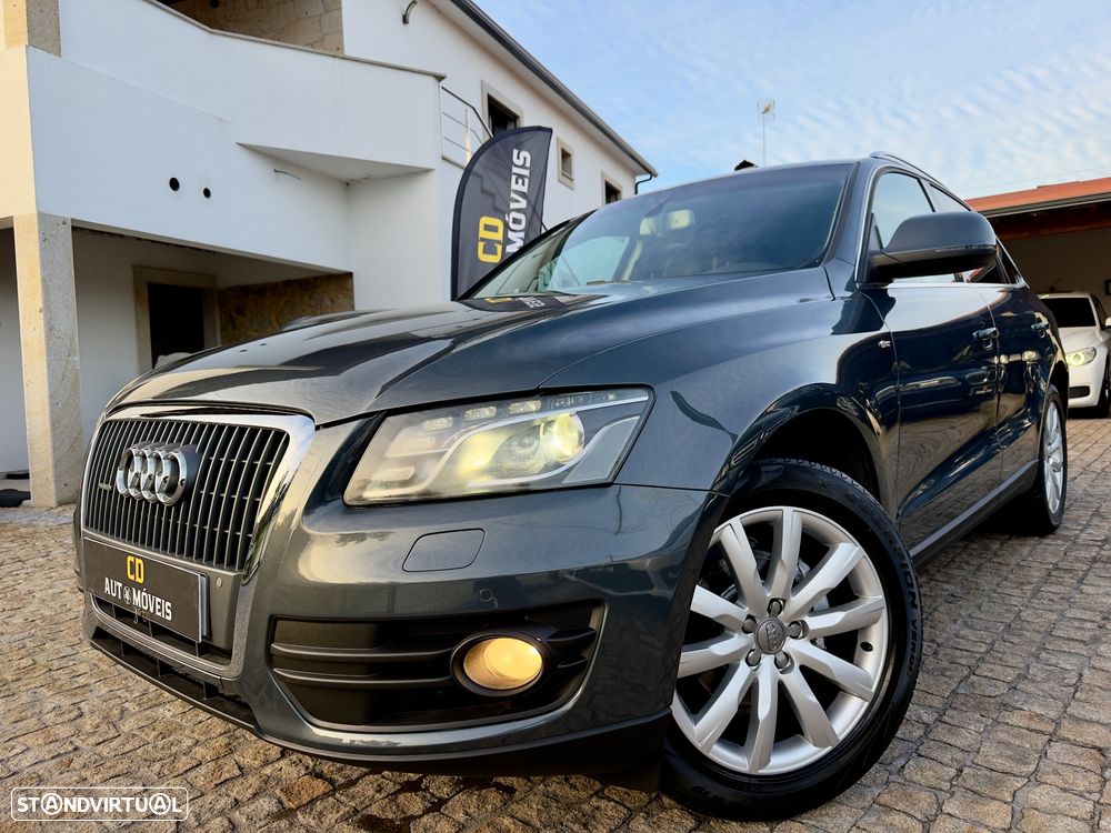 Audi Q5 2.0 TDI S-line - 11