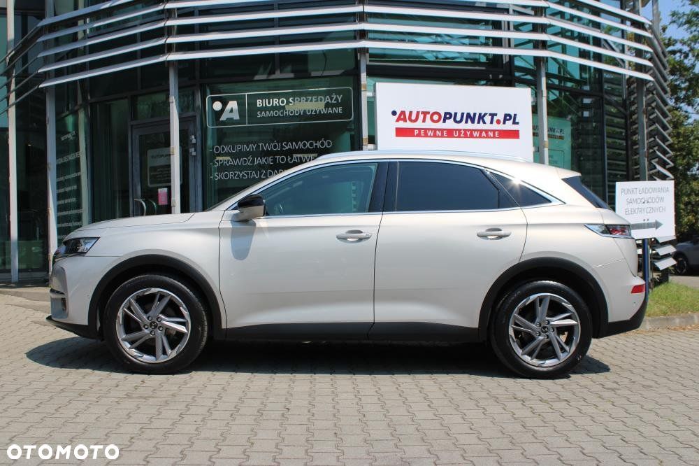 DS Automobiles DS 7 Crossback - 8