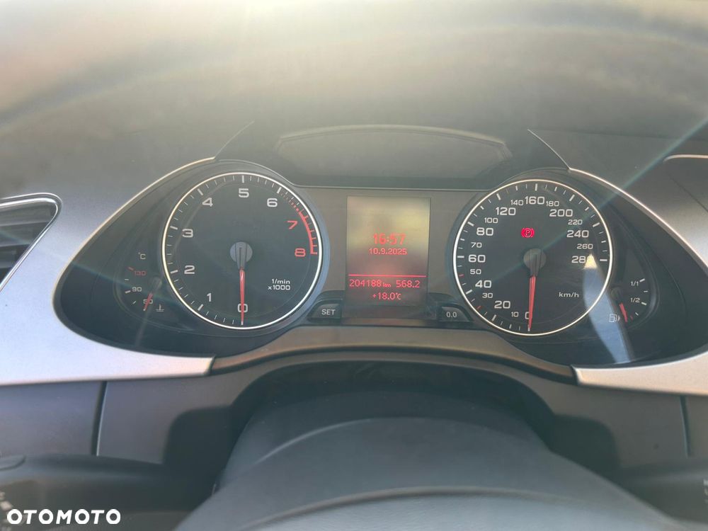 Audi A4 Avant 1.8 TFSI - 7