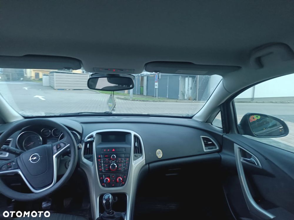 Opel Astra 1.3 CDTI DPF EcoFLEX Start/Stop Active - 14