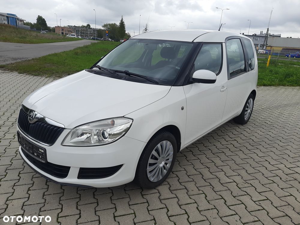 Skoda Roomster 1.2 Active - 1