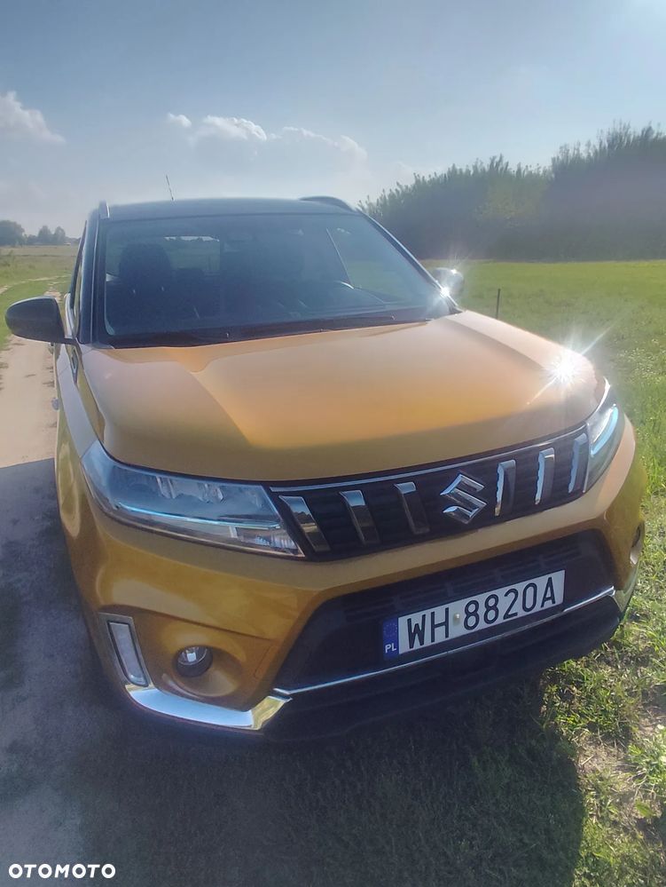 Suzuki Vitara 1.4 Boosterjet SHVS Premium 2WD - 1