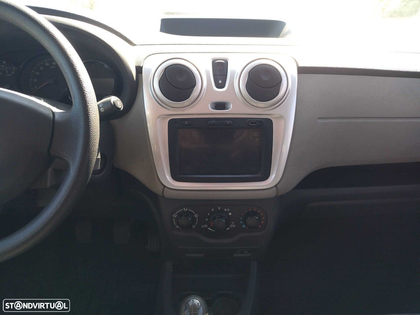 Dacia Lodgy TCe 115 Comfort - 10