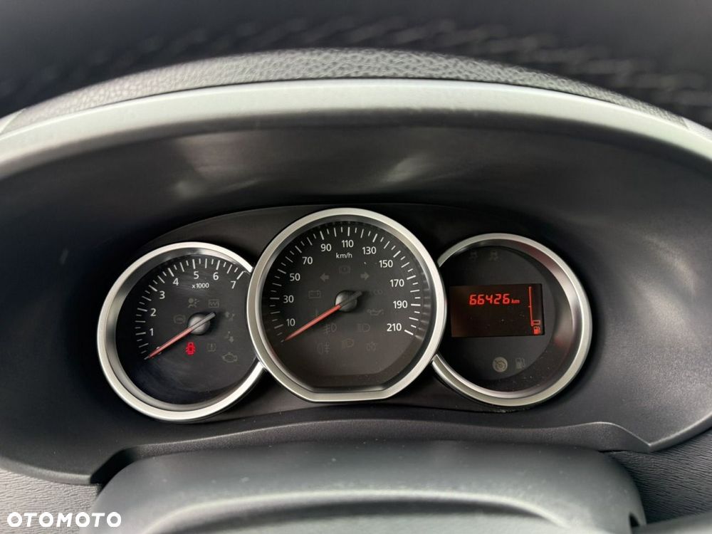 Dacia Lodgy dCi 110 Stepway - 25