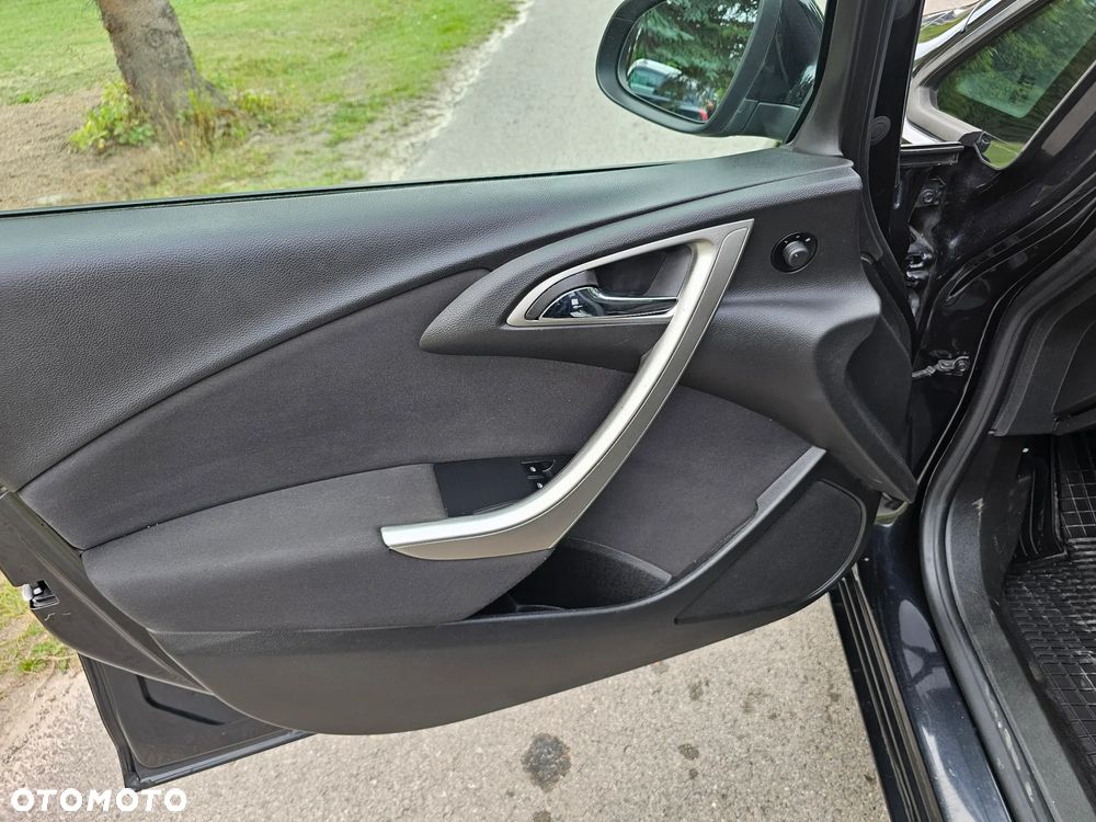 Opel Astra 1.4 ecoFLEX Start/Stop Active - 14