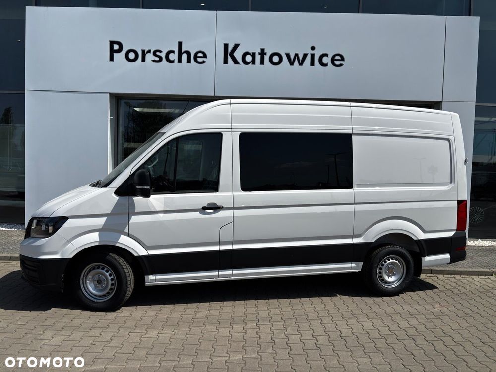 Volkswagen Crafter 35 2.0 TDI L3H3 3640 140 KM - 4