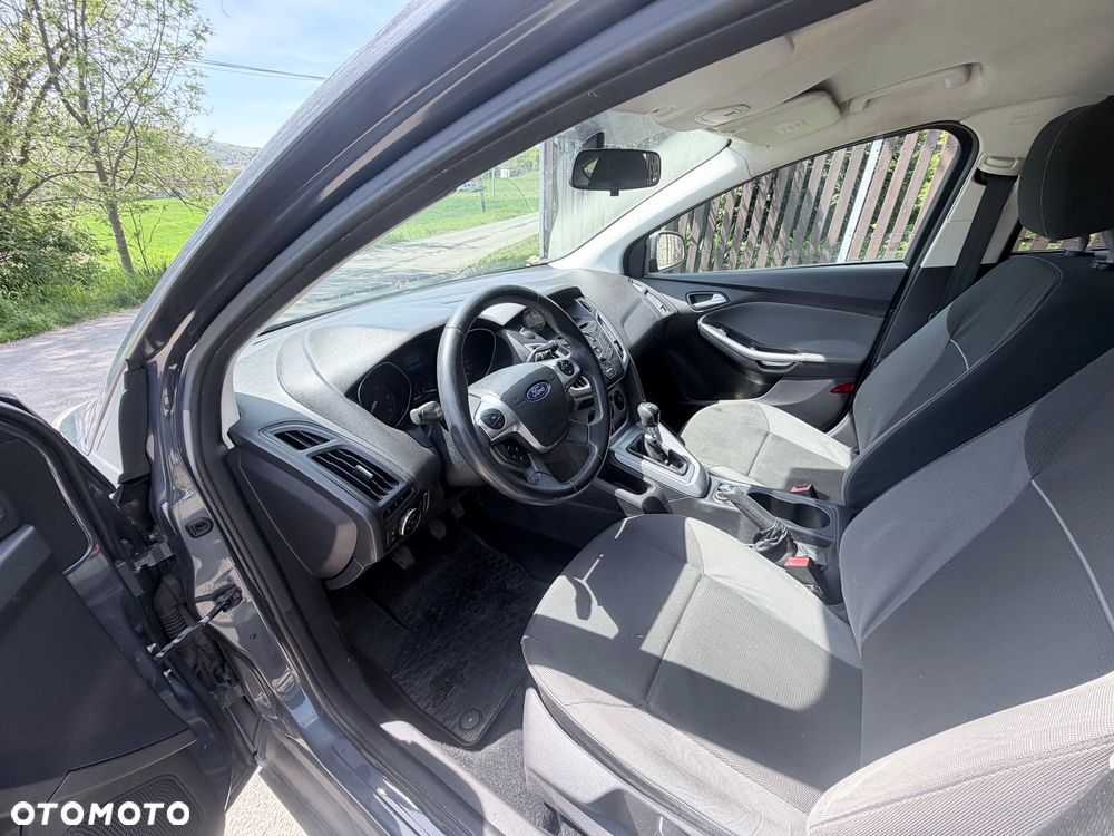Ford Focus 1.6 TDCi DPF Start-Stopp-System Ambiente - 20