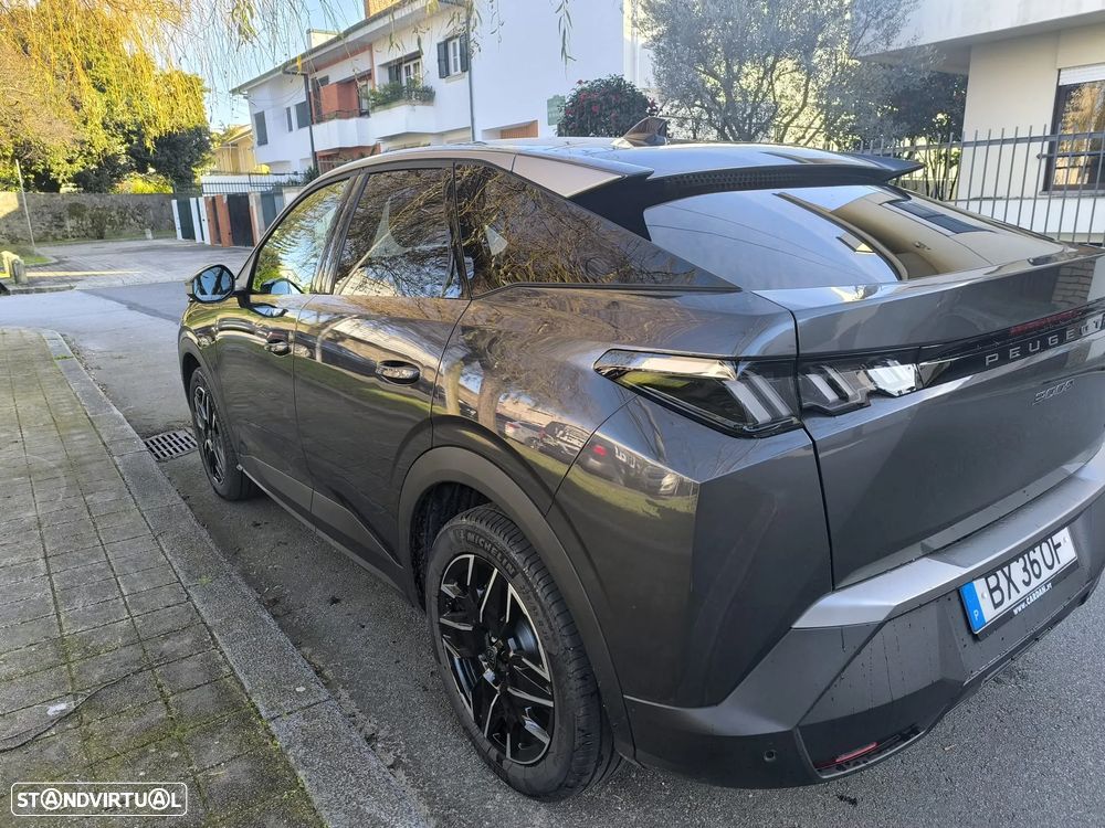 Peugeot 3008 1.2 Hybrid Allure e-DCS6 - 5