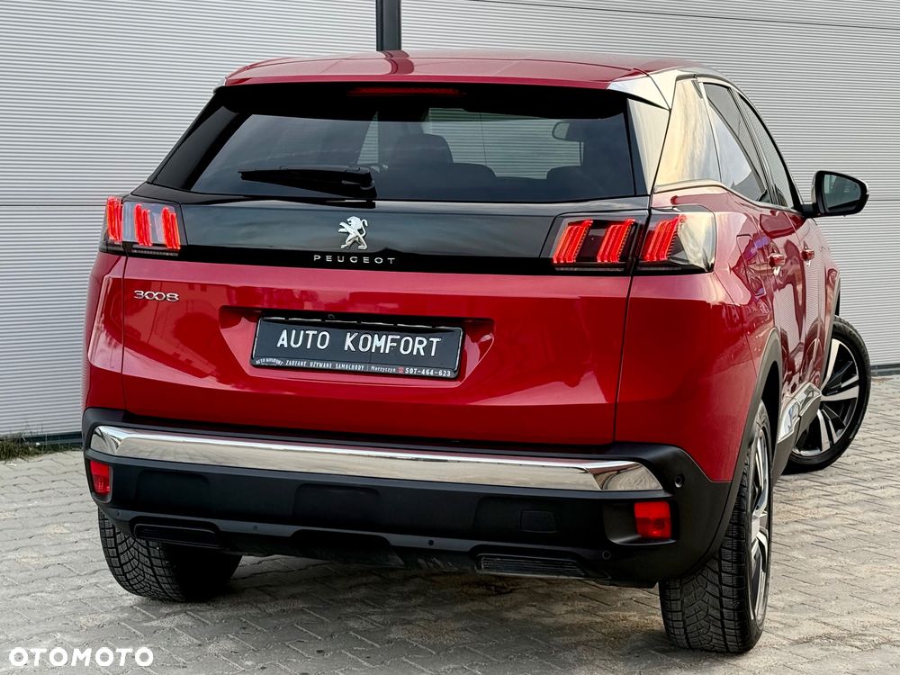 Peugeot 3008 BlueHDi 130 Stop & Start EAT8 Allure Pack - 15