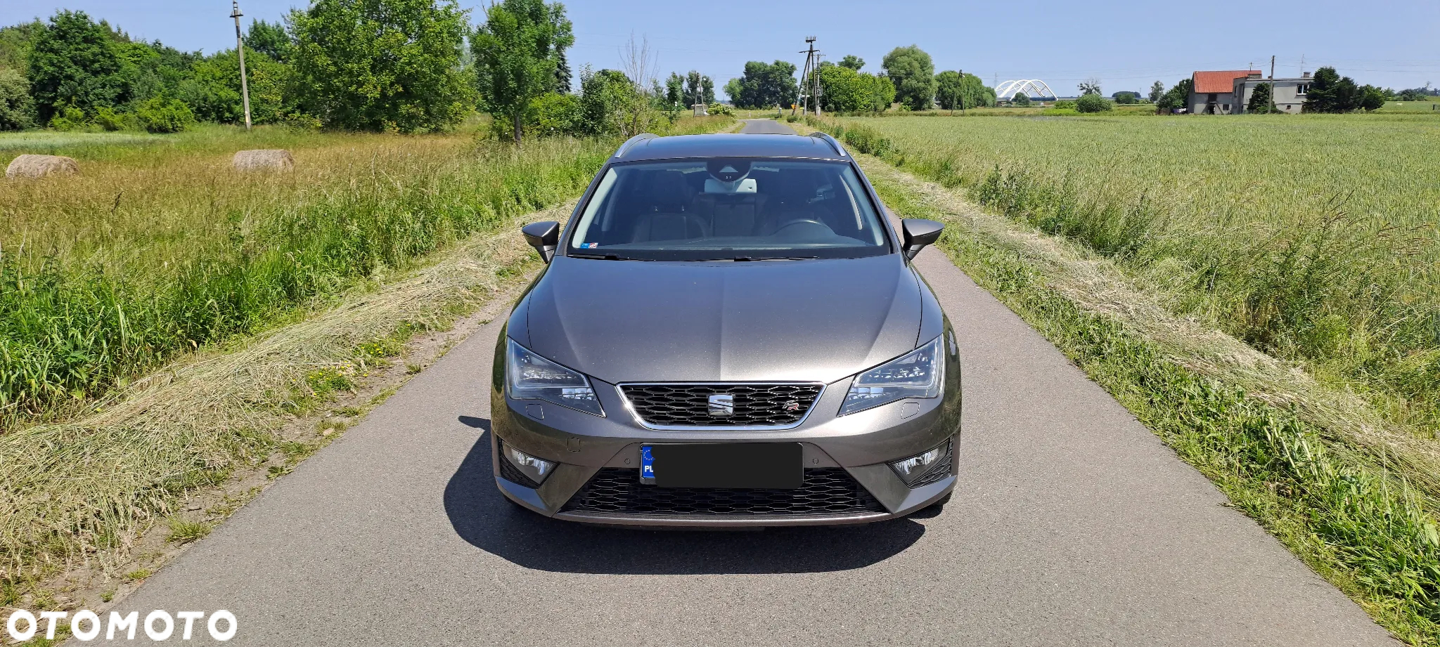Seat Leon 2.0 TDI DPF Start&Stop FR - 2