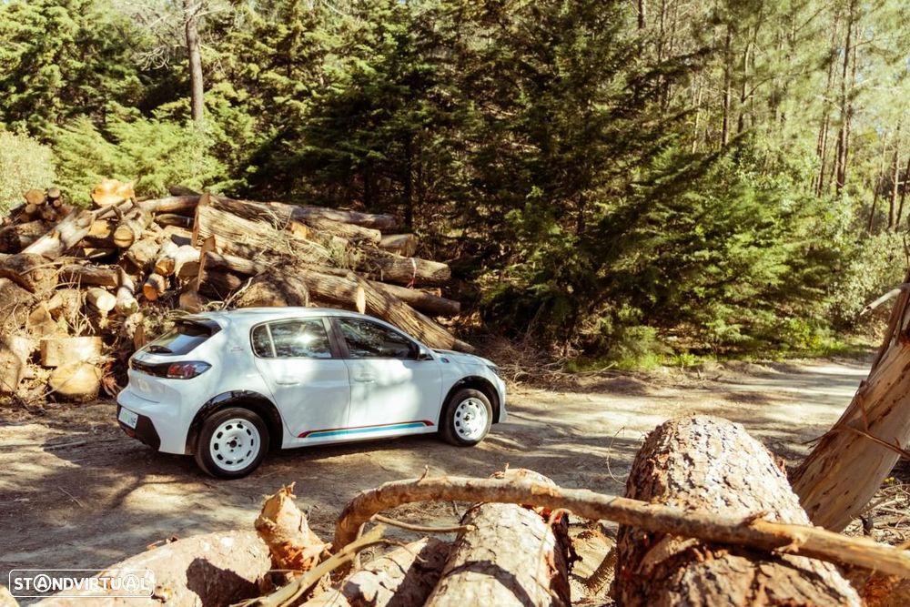 Peugeot e-208 50 kWh Active - 12