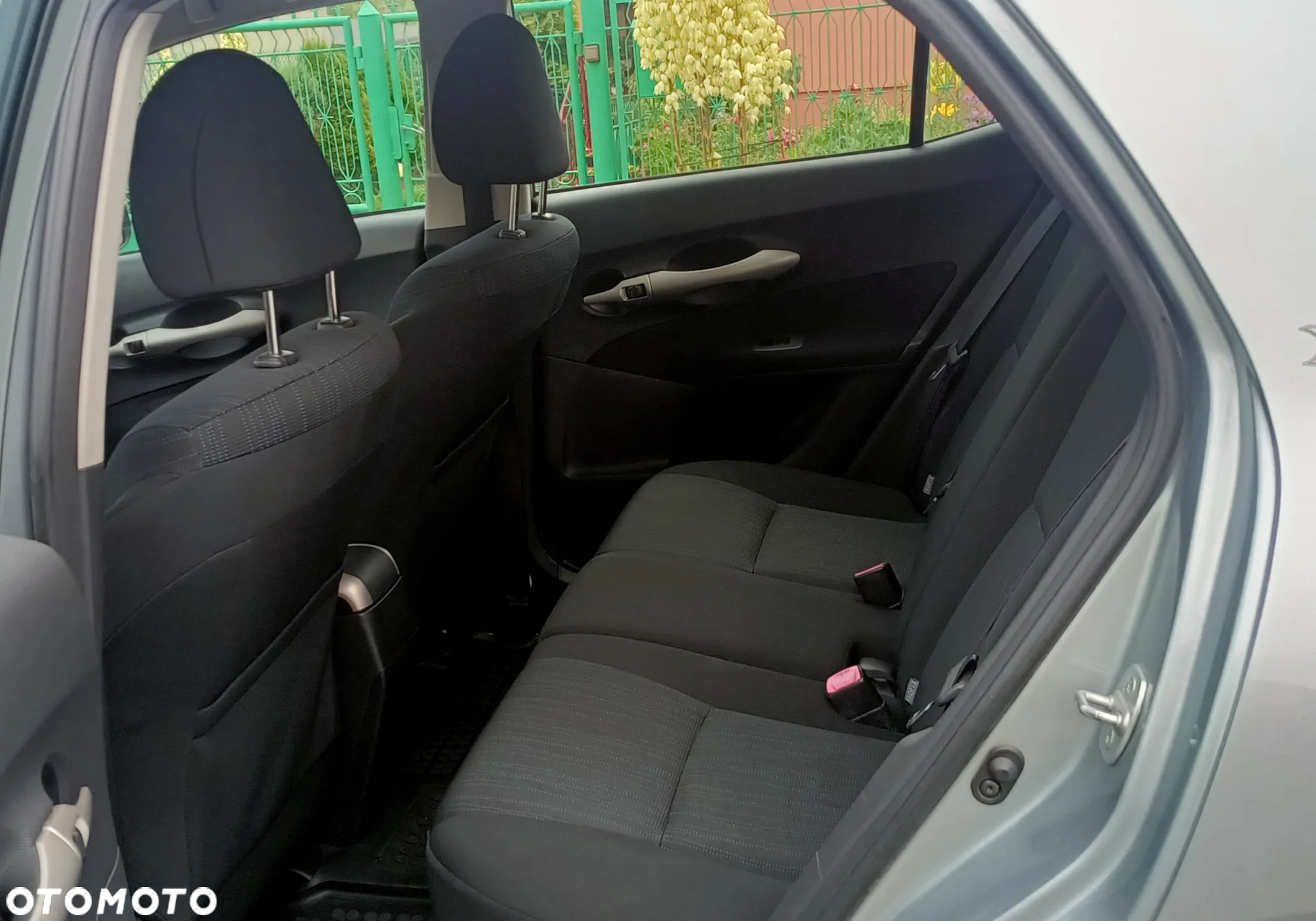 Toyota Auris 1.6 VVT-i Sol - 9