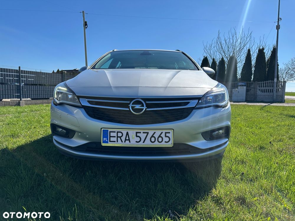 Opel Astra 1.6 CDTI Cosmo - 7