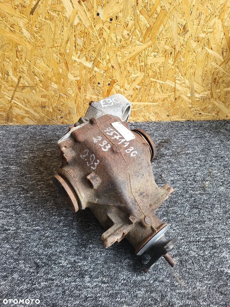 Bmw e90 e91 e92 dyfer tył 2.93 7571180 330xd - 1