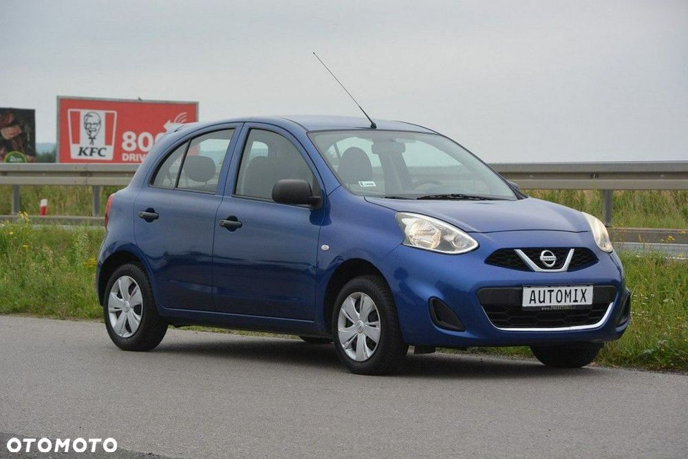 Nissan Micra 1.2 Visia - 9