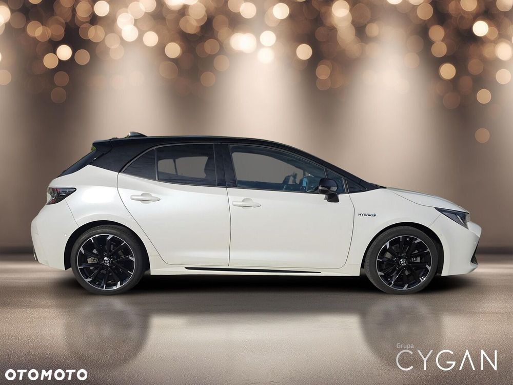 Toyota Corolla 2.0 Hybrid GR Sport - 8