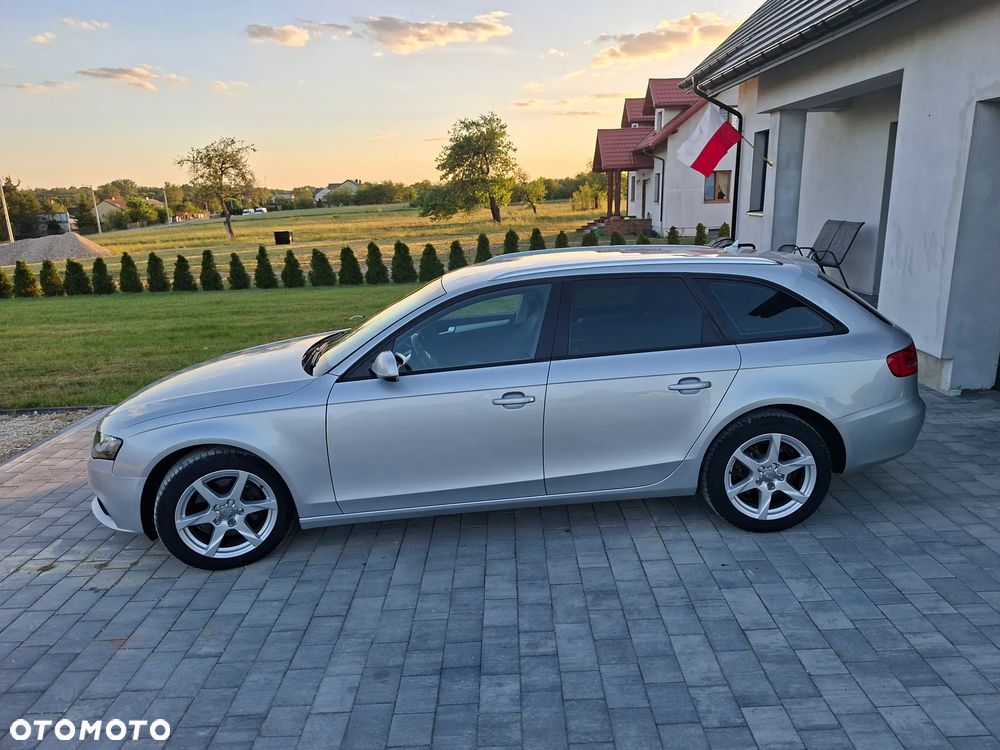 Audi A4 Avant 2.0 TDI - 5