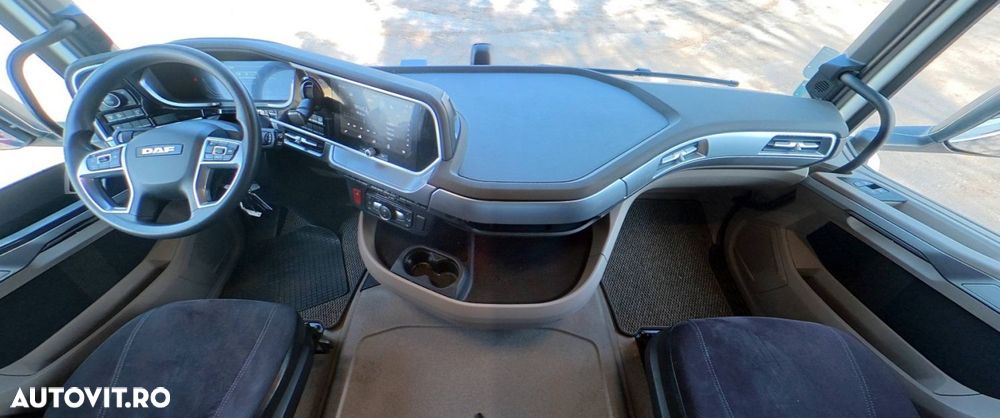 DAF XG 480 FT new model - 3