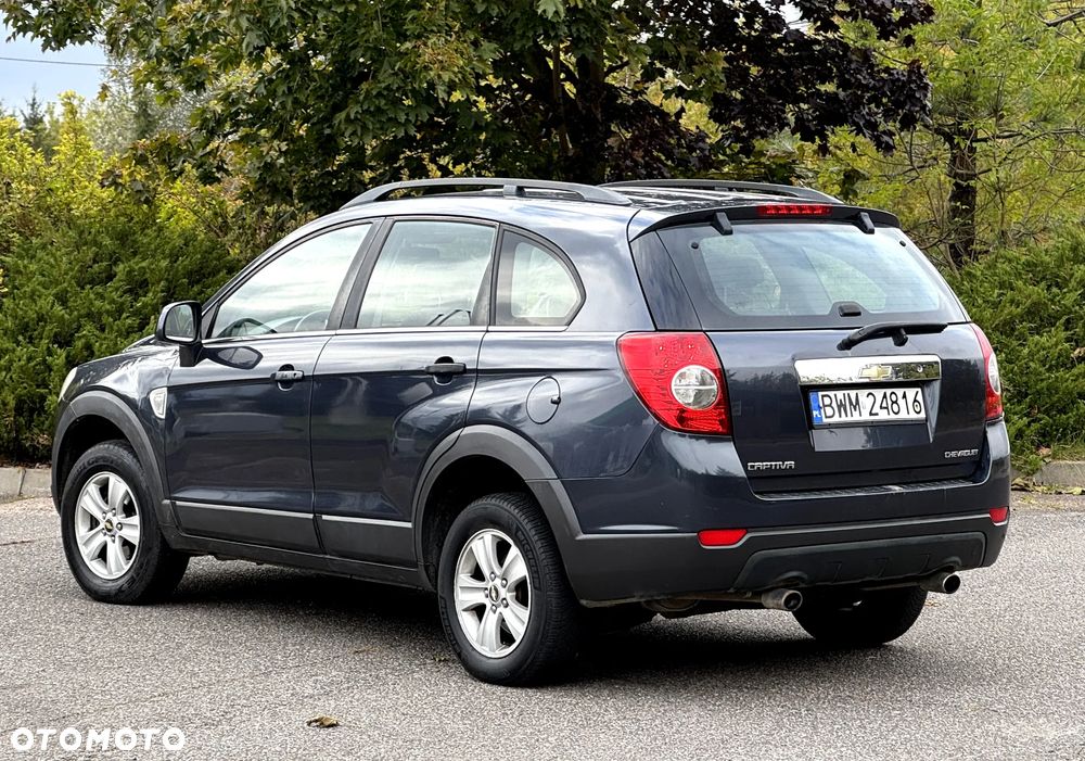 Chevrolet Captiva 2.0 d LS - 5