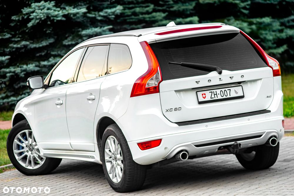 Volvo XC 60 D5 AWD RDesign - 18