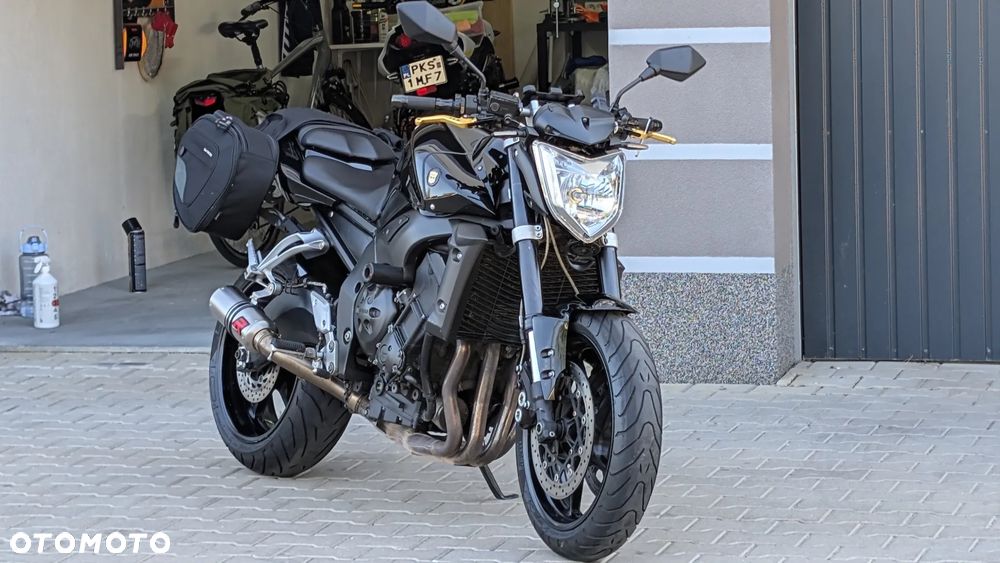 Yamaha FZ - 1