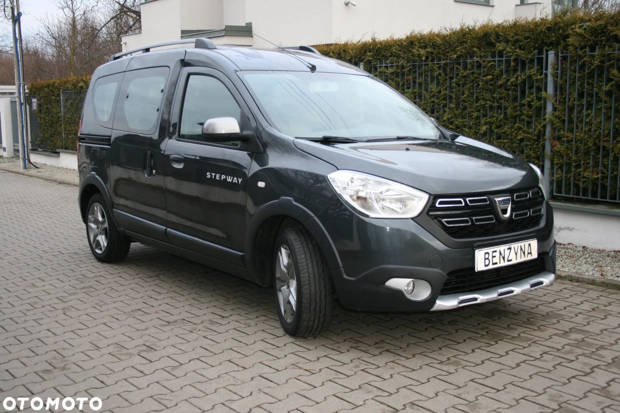 Dacia Dokker 1.2 TCe Stepway - 2