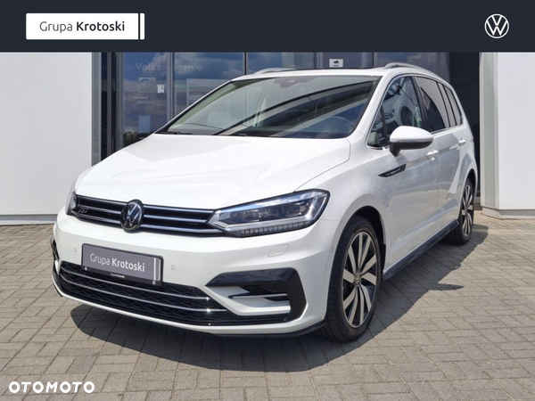 Volkswagen Touran 1.5 TSI EVO Highline DSG