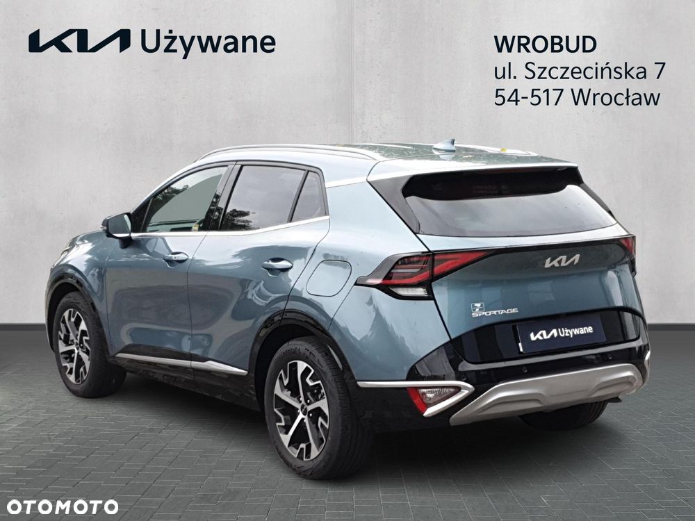 Kia Sportage - 4