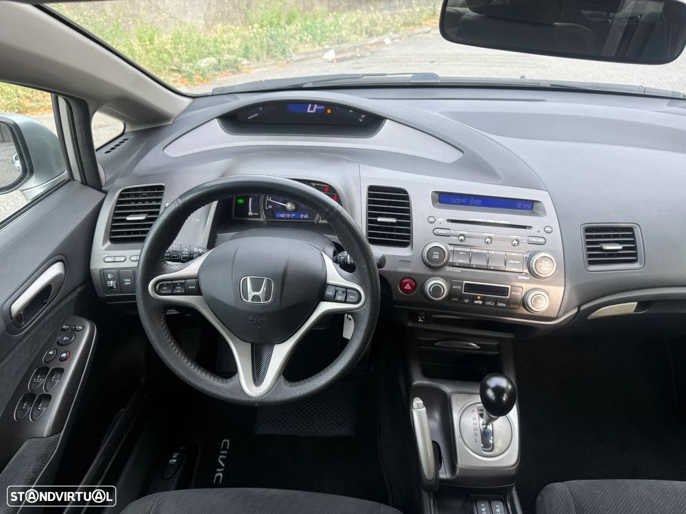 Honda Civic 1.3 DSI i-VTEC Hybrid - 16
