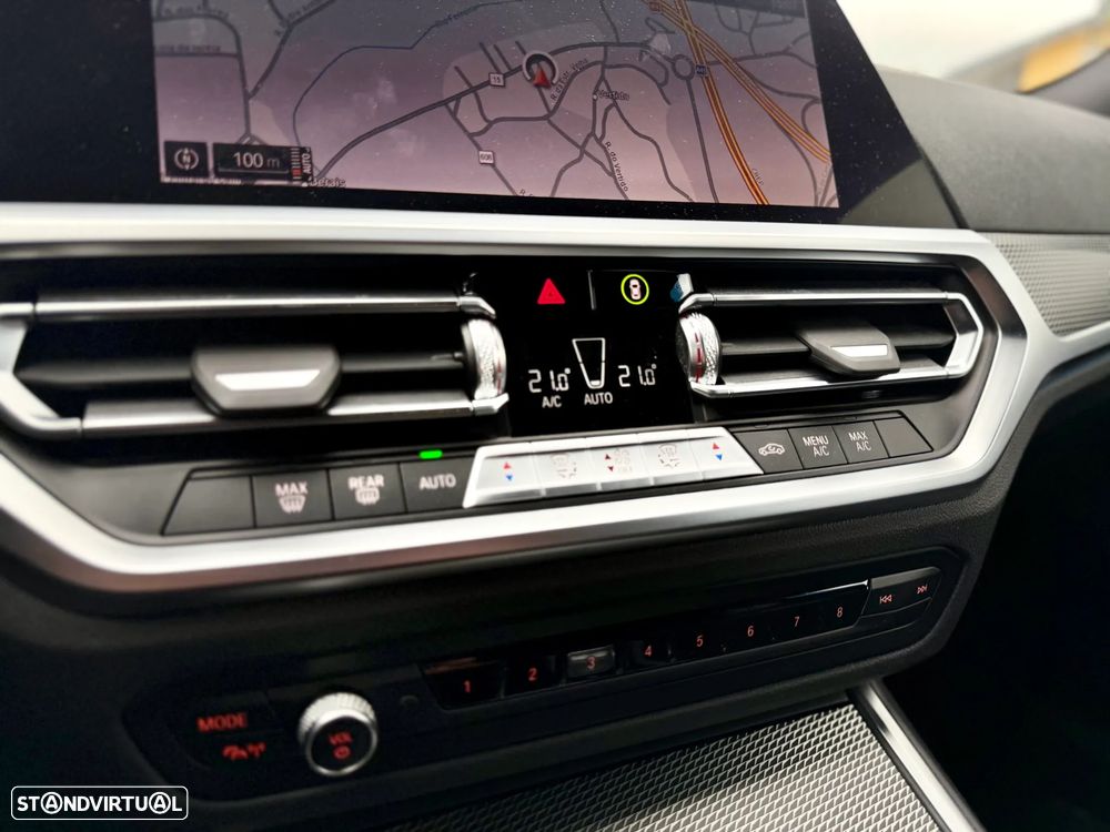 BMW 320 e Pack M Auto - 24