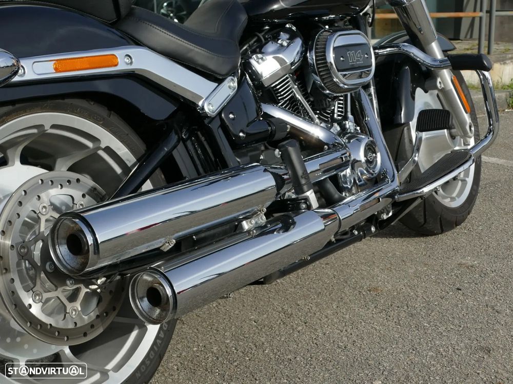 Harley-Davidson Fat Boy - 16