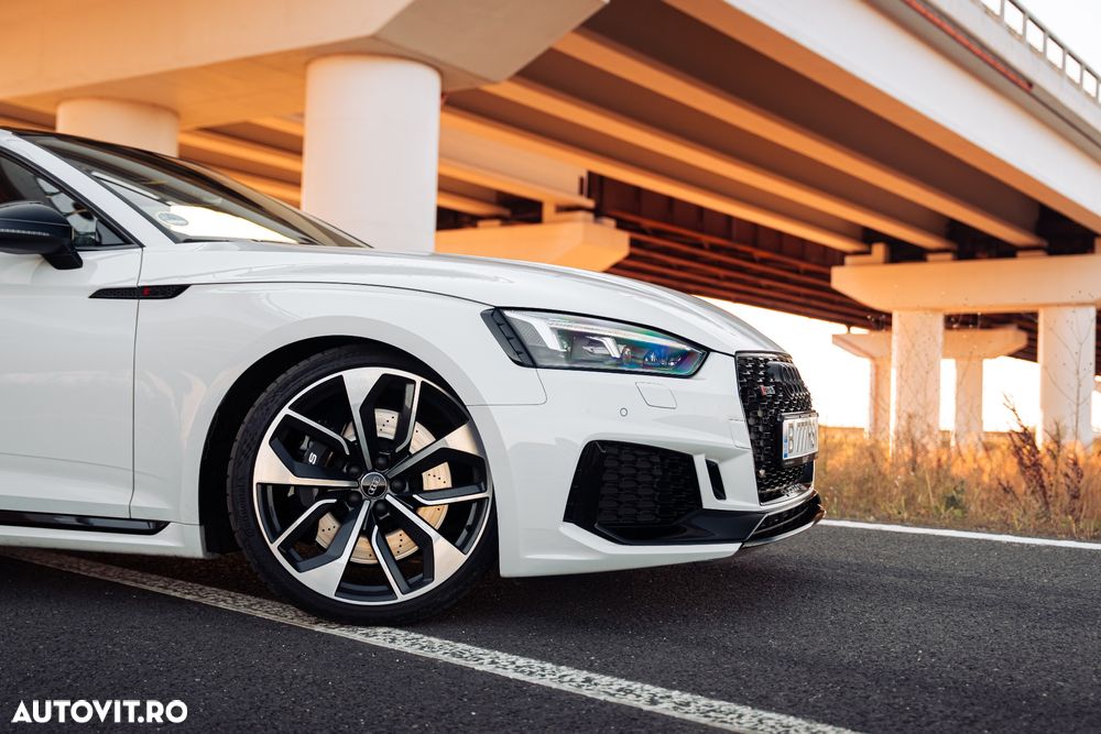 Audi RS5 Coupe 2.9 TFSI quattro tiptronic - 3