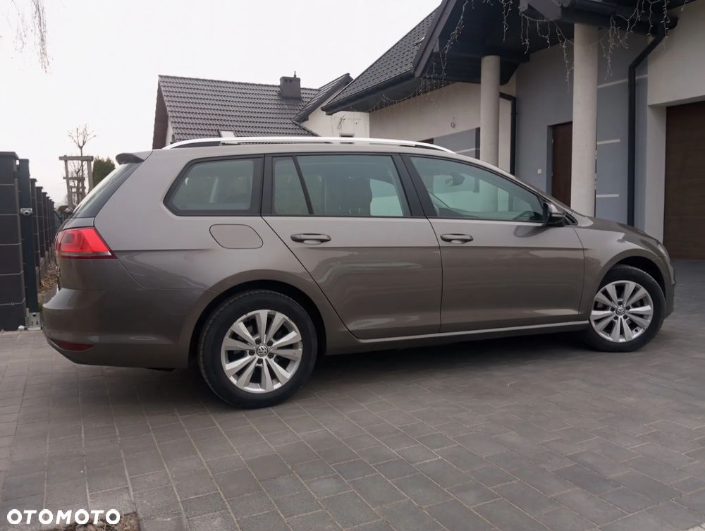 Volkswagen Golf 2.0 TDI BMT Highline DSG EU6 - 2