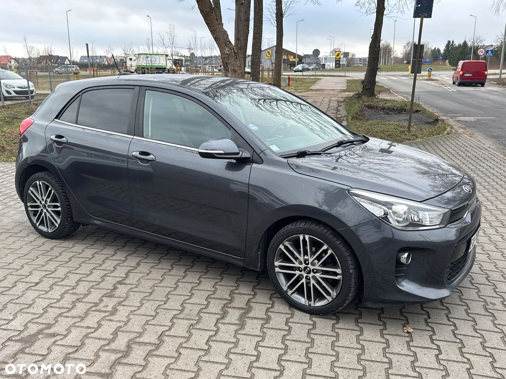 Kia Rio 1.0 T-GDI 100 Dream-Team Edition - 6