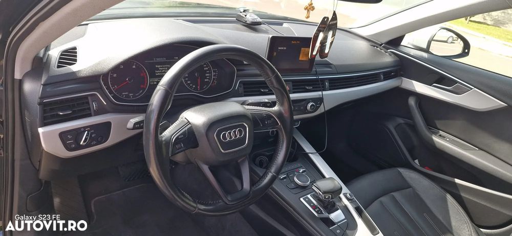 Audi A4 2.0 TDI S tronic - 4