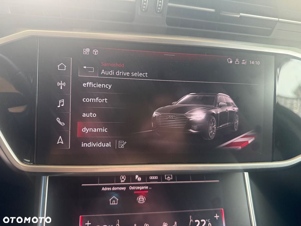 Audi A6 Avant - 16