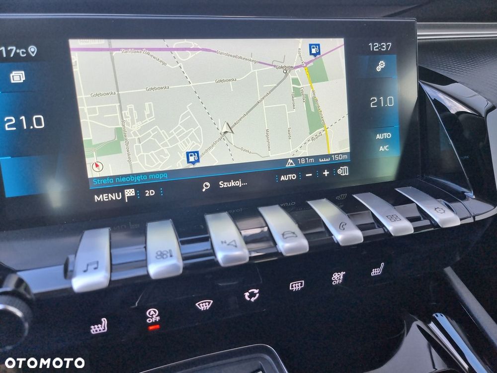 Peugeot 508 1.5 BlueHDi Allure Pack S&S EAT8 - 38