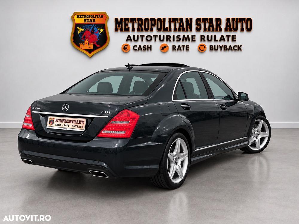 Mercedes-Benz S - 5