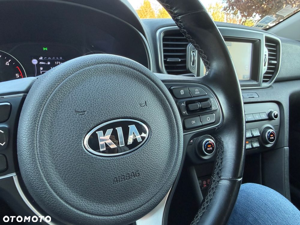 Kia Sportage 1.7 CRDI XL 2WD - 27
