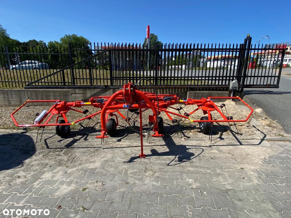 Kuhn GF-422 - 1
