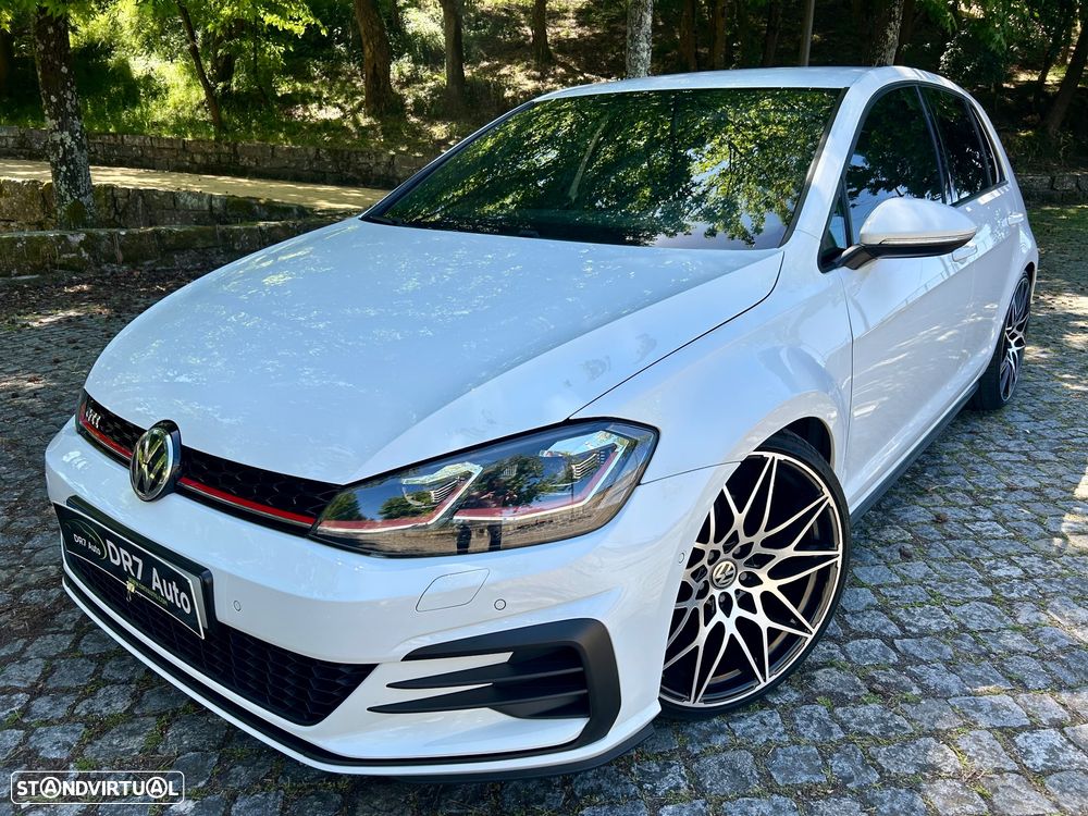 VW Golf 2.0 TSI GTI DSG Performance - 43