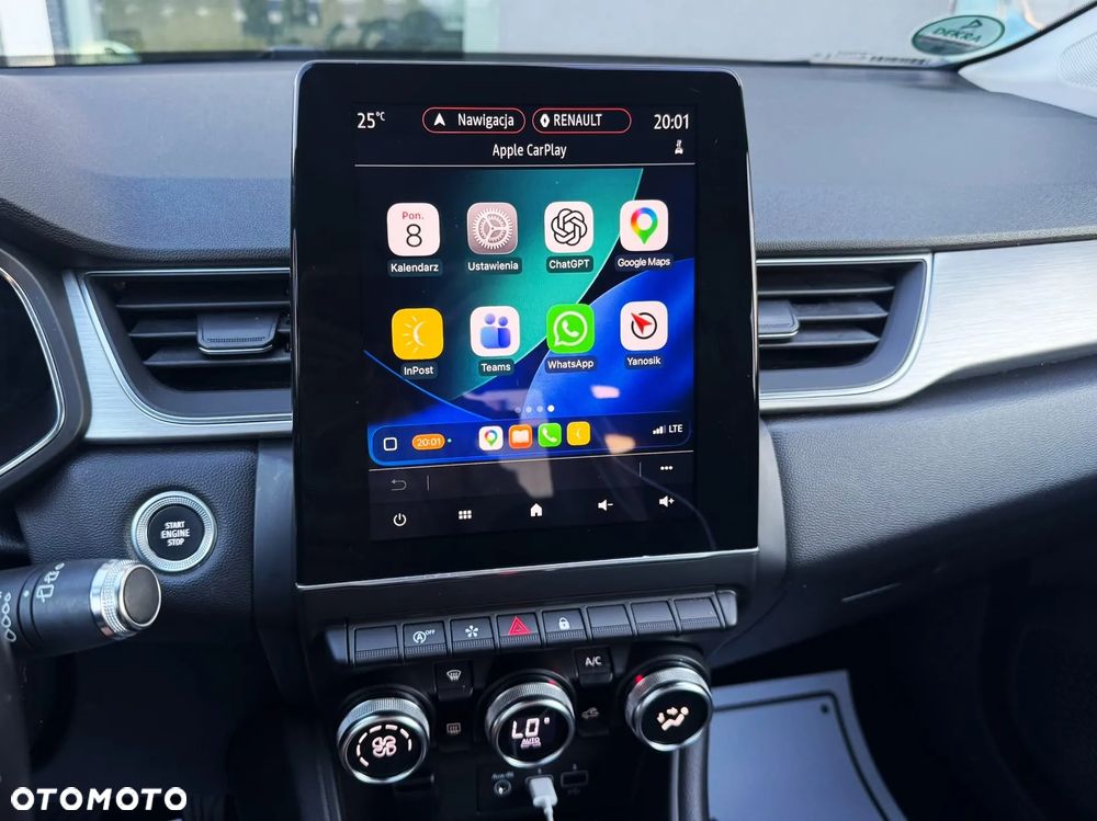 Renault Captur 1.3 TCe Intens EDC - 13