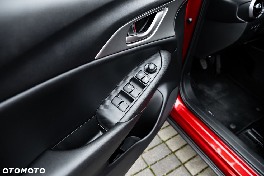 Mazda CX-3 SKYACTIV-G 120 FWD Sports-Line - 17