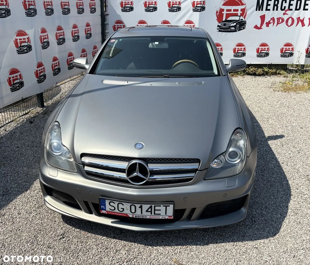 Mercedes-Benz CLS 350 - 14
