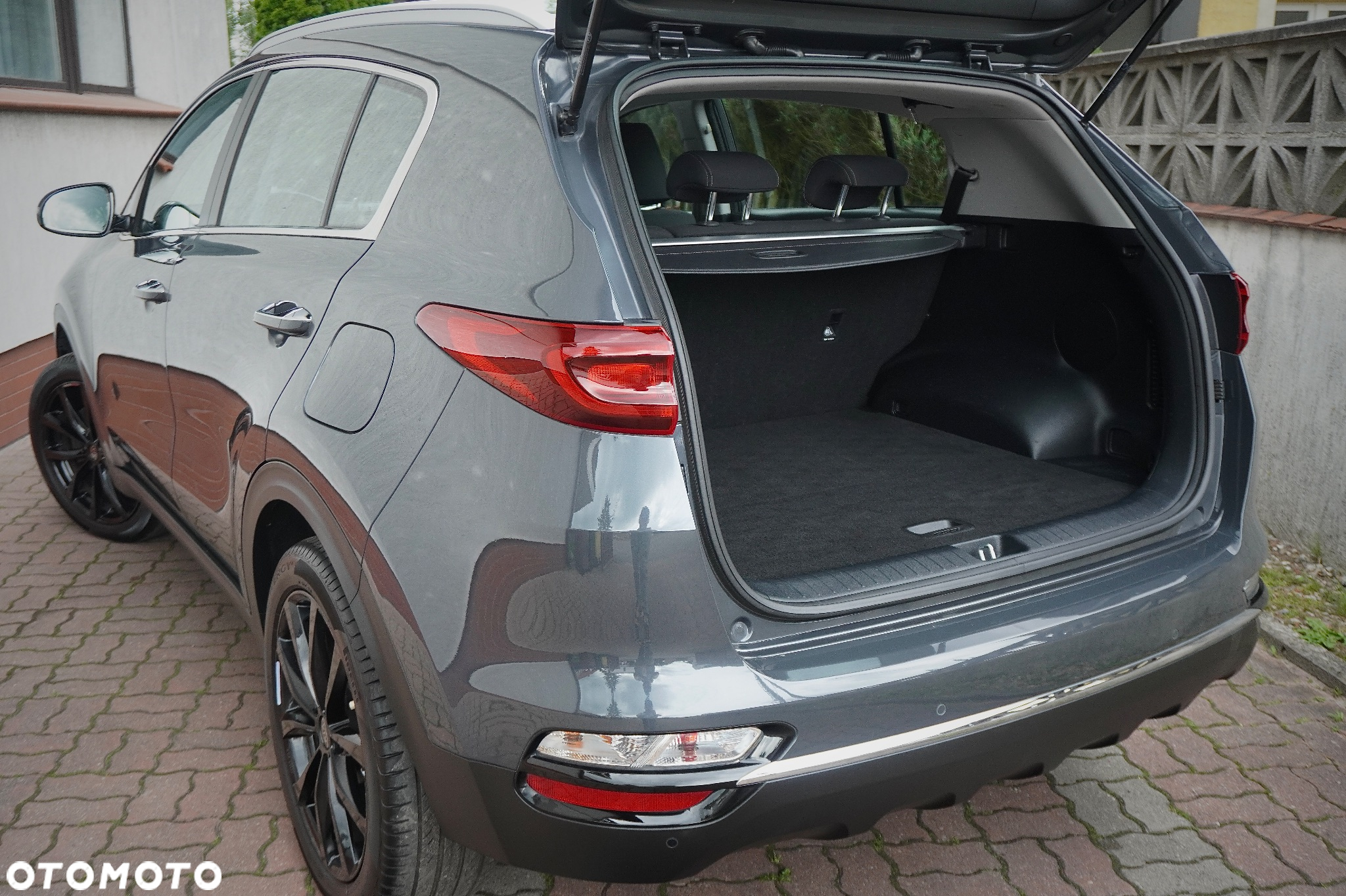 Kia Sportage 1.6 GDI 2WD VISION - 16