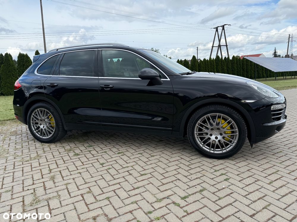 Porsche Cayenne Diesel - 9