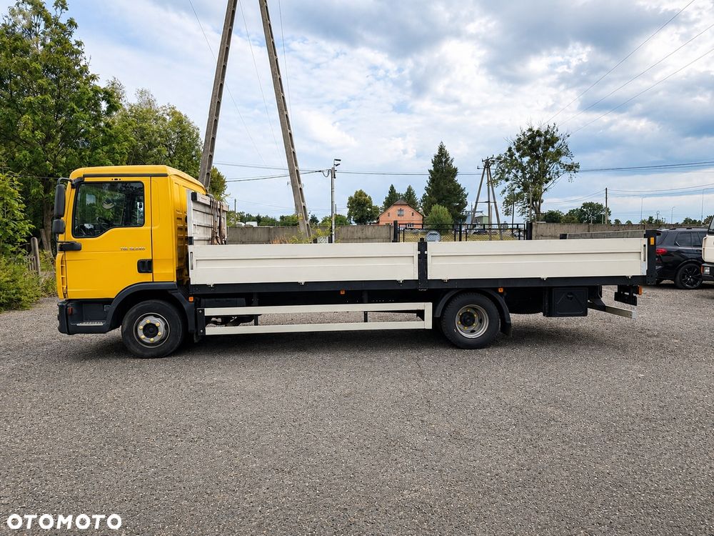 MAN Tgl 12.240 - 5