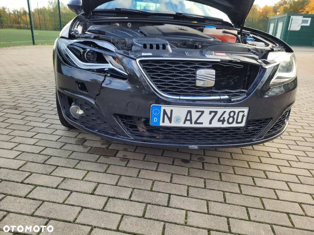 Seat Exeo 2.0 TDI DPF - 11